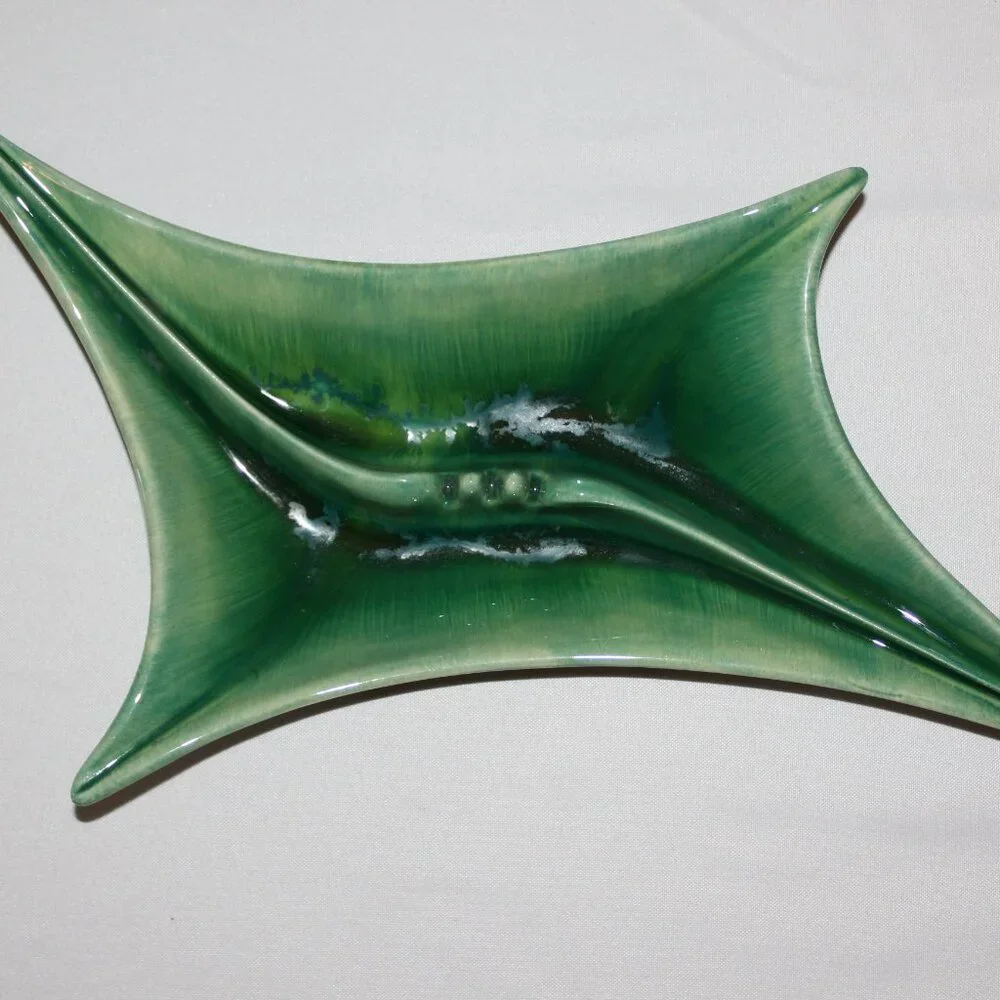 Rare Vintage Atlantic Molds Ashtray - Picture 3 of 11